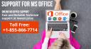 Microsoft Office Support Number +1-855-866-7714 logo